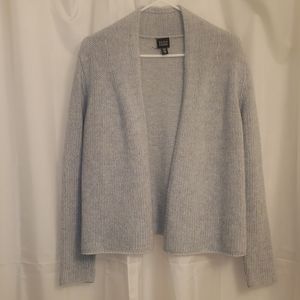 Eileen Fisher Cardigan Sweater Italian Yarn Size S